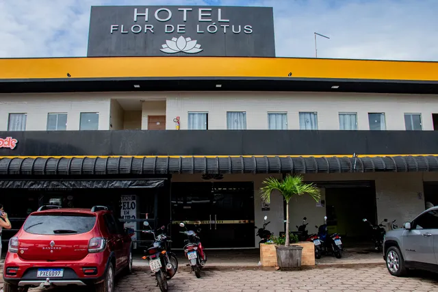 Hotel Flor de Lótus Comfort