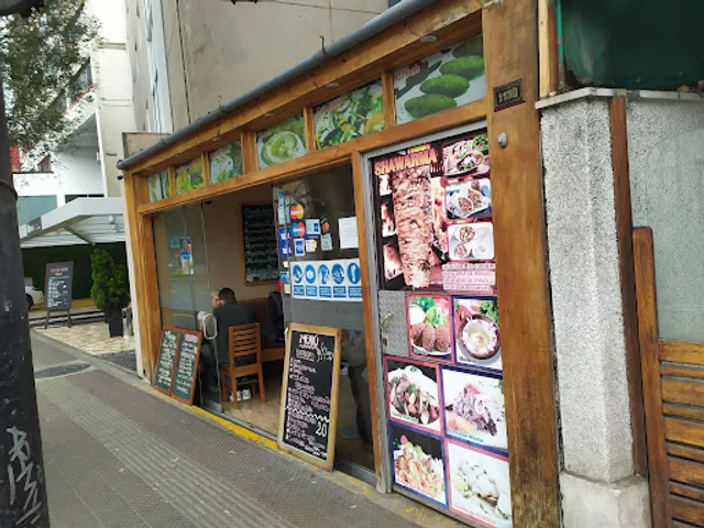 Ali Baba - Comida Arabe