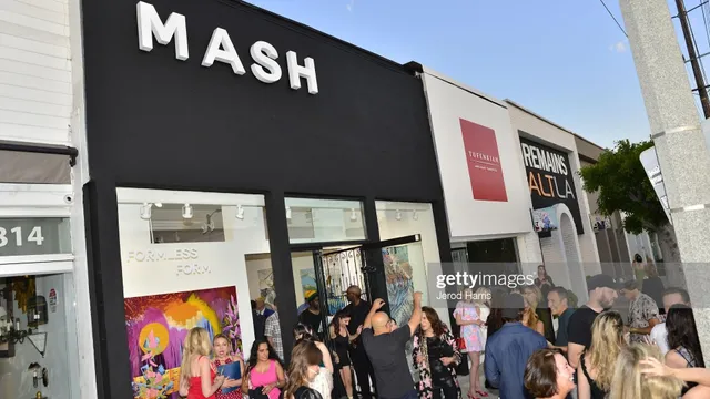 Mash Gallery
