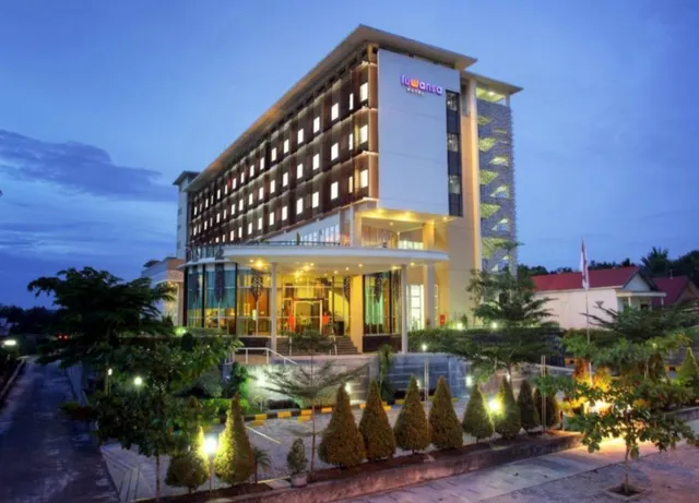 Luwansa Hotel Palangka Raya
