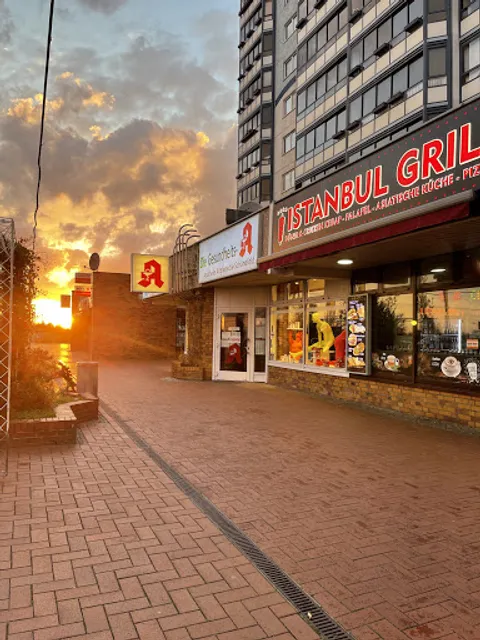 Istanbul Grill Altglienicke Berlin