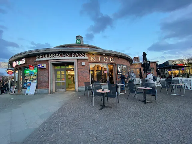 Nico Café Bar