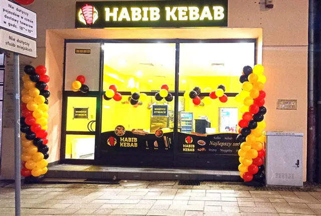 HABIB KEBAB GLIWICE