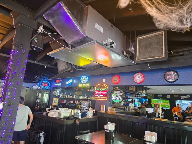 Cheeks at Sunset Harbor