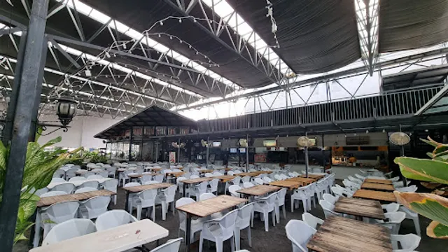 Gajah Mada Food Street