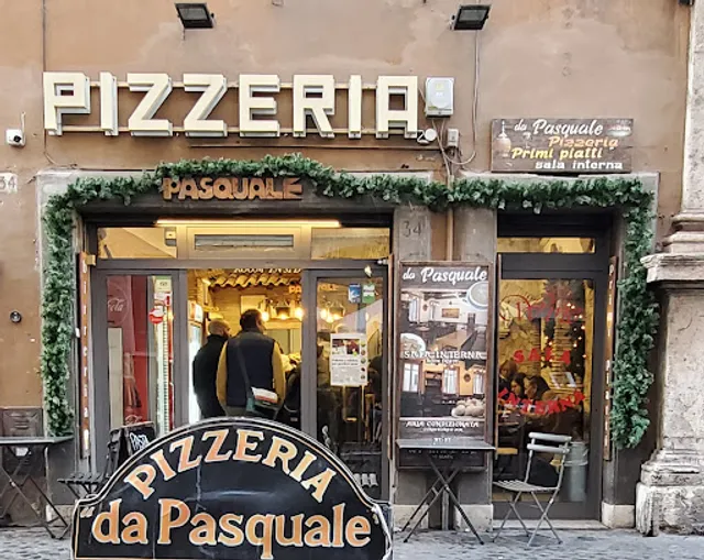 Pizzeria da Pasquale Roma