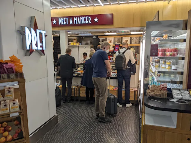 Pret A Manger