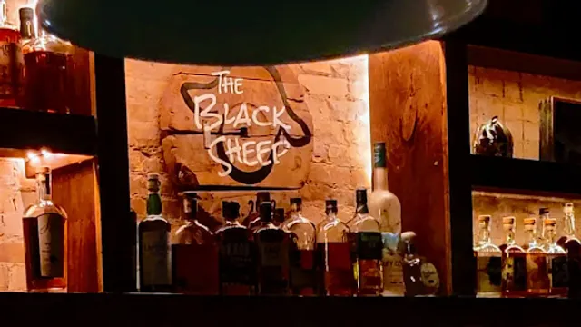 The Black Sheep