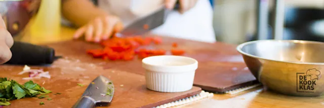 De Kookklas-kookworkshops en uitjes.