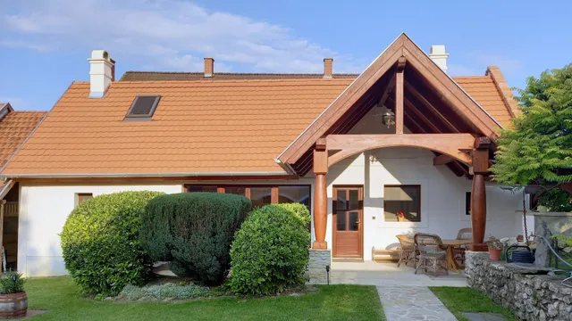 Falusi vendégház Nagyvázsony