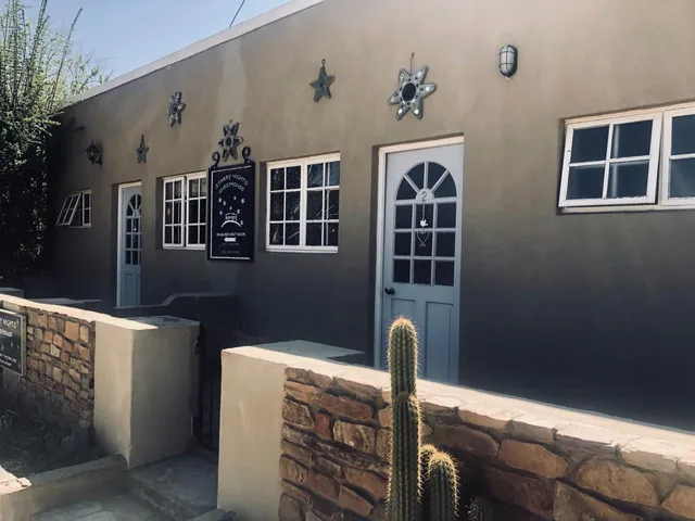 Starry Nights Guesthouse Nieu-Bethesda