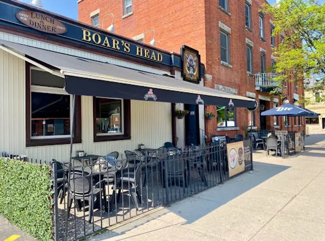 Boar's Head Pub