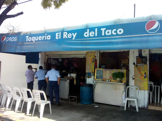 El Rey del Taco