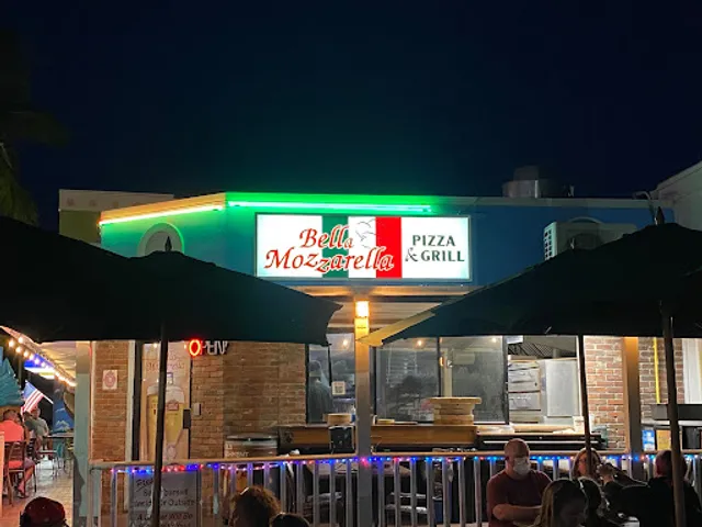 Bella Mozzarella Pizza & Grill