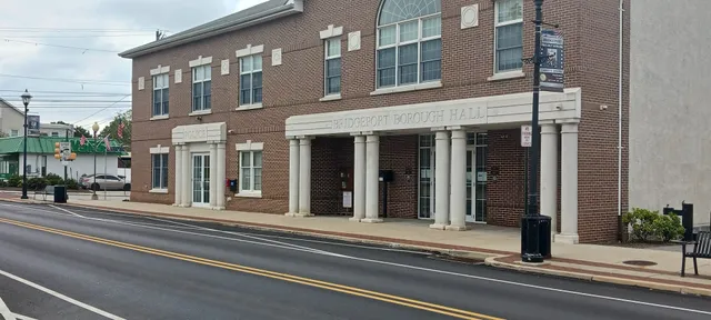 Bridgeport Borough Hall