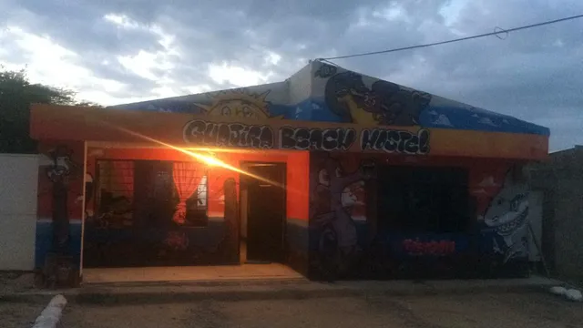Guajira Beach Hostel
