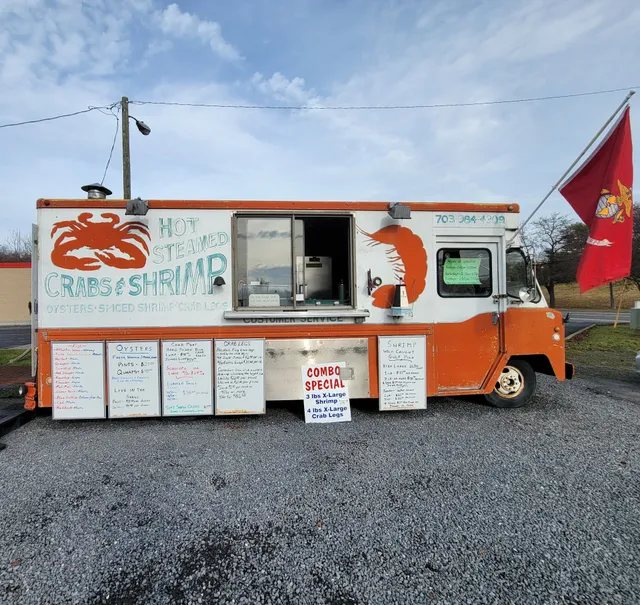 Captain Billy's Seafood