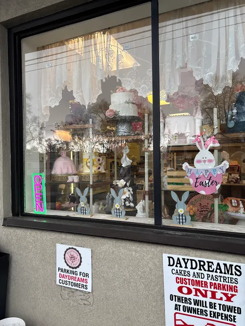 Daydreams Cakes & Pastries LLC