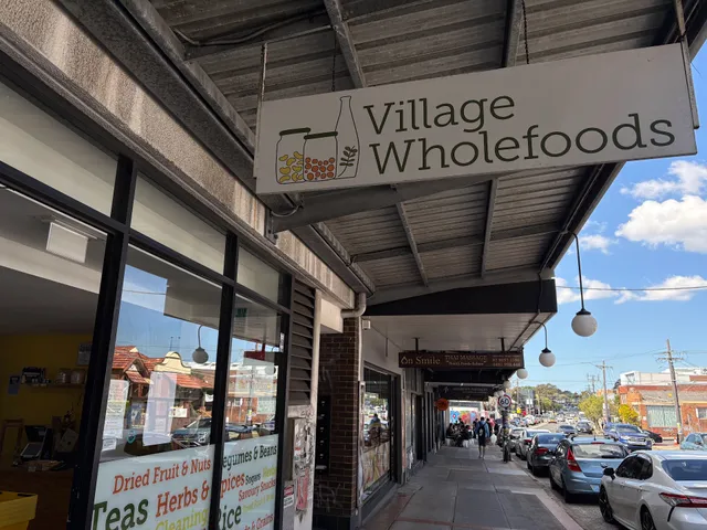 Village Wholefoods
