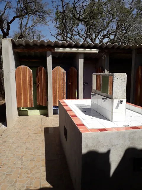 Camping à la Ferme U Paradisu