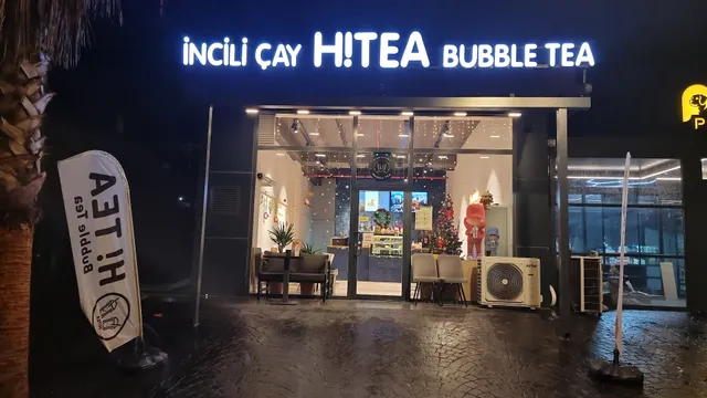 HiTea BUBBLE TEA