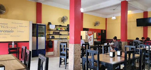 Restaurant El Centenario