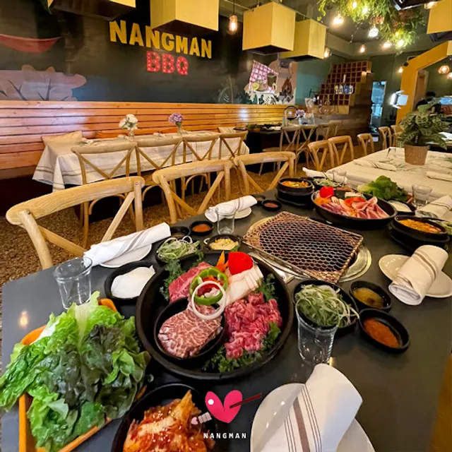 Nangman Korean BBQ
