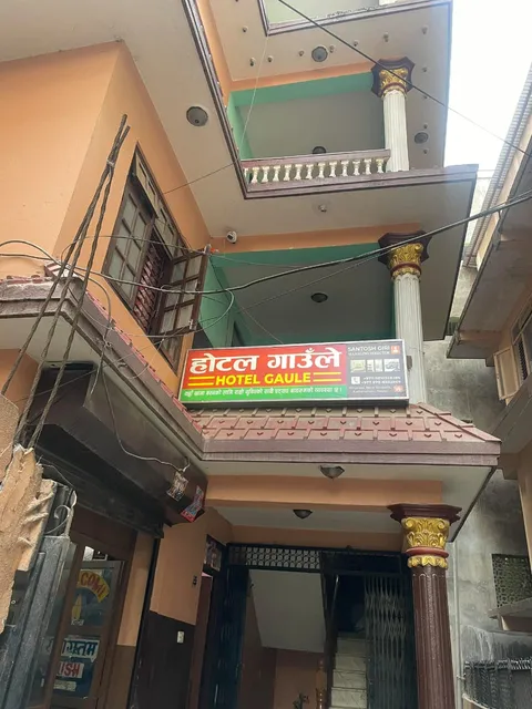 Hotel gaule