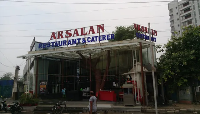 Arsalan Restaurant & Caterer