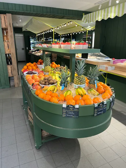 Solanum Fruits & Légumes