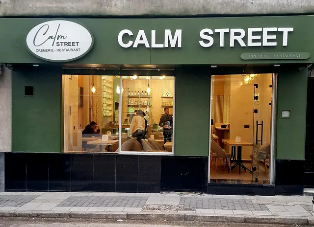 Calm street