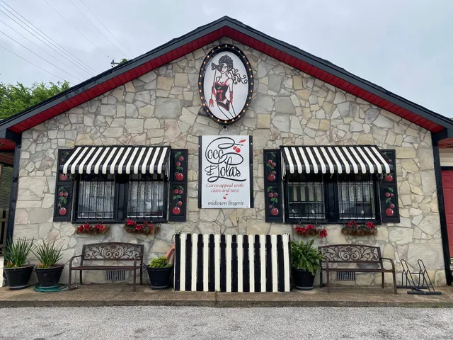 Coco & Lola's Midtown Lingerie Memphis