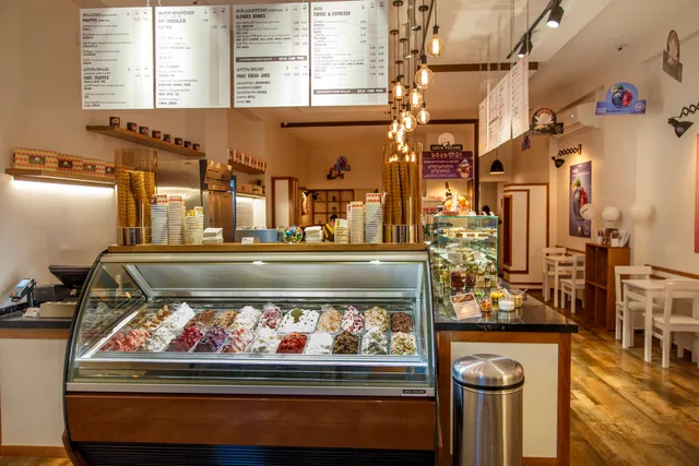 Luca Polare • ლუკა პოლარე