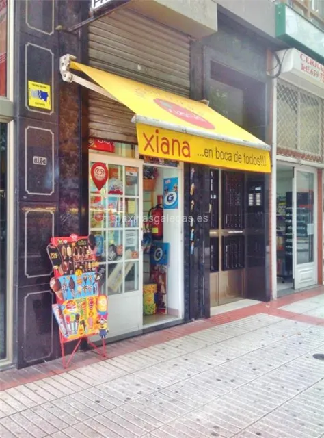 Chuches Xiana Mallos