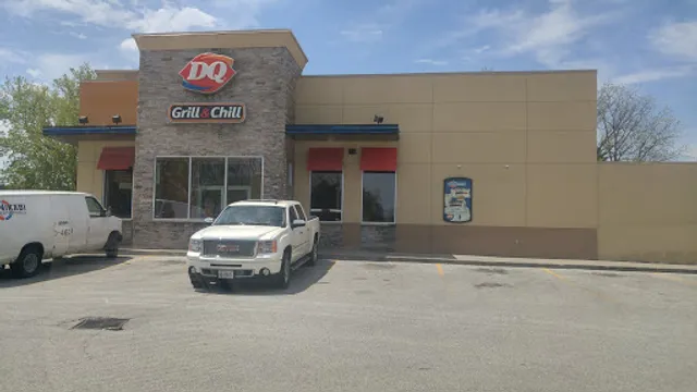Dairy Queen Grill & Chill