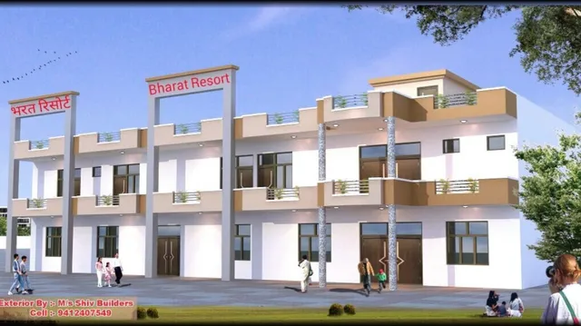 Bharat Resort Budrai भरत रिसोर्ट बुडरई