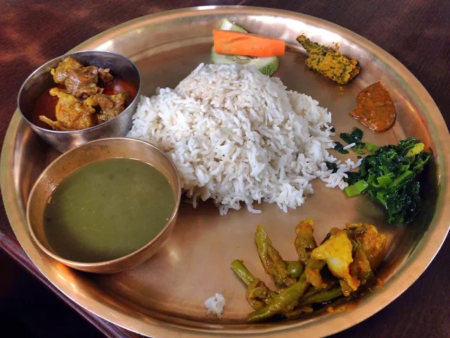 Namo Buddha Famous Bhojnalaya