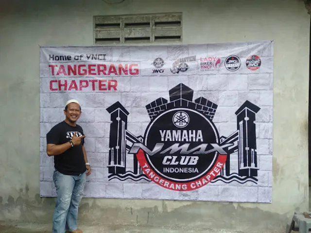 SEKRETARIAT YNCI TANGERANG CHAPTER