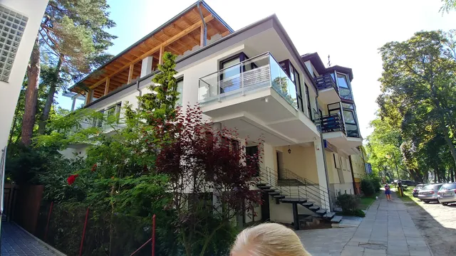 Przedwiośnie. Willa. Bistram B.