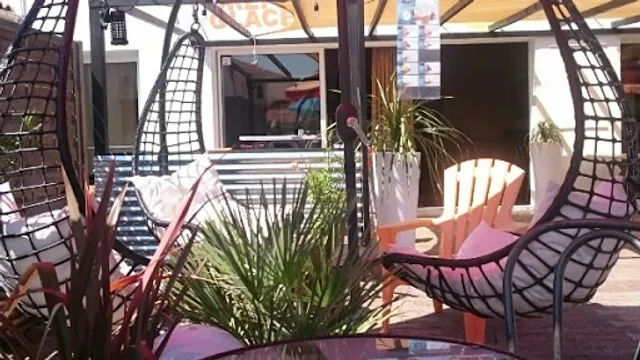 Café Restaurant Atmosphère Des Dunes