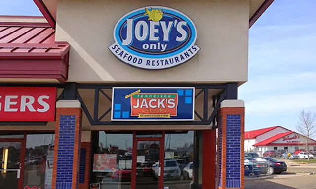 Joey’s Seafood Restaurants - Leduc