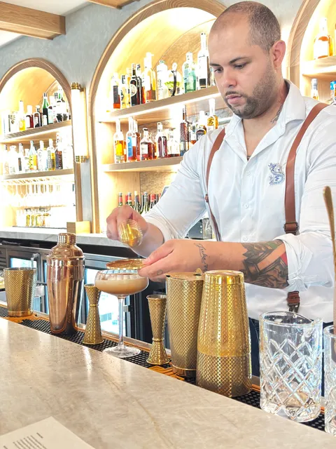 Truth Be Told Restaurant + Cocktail Lounge