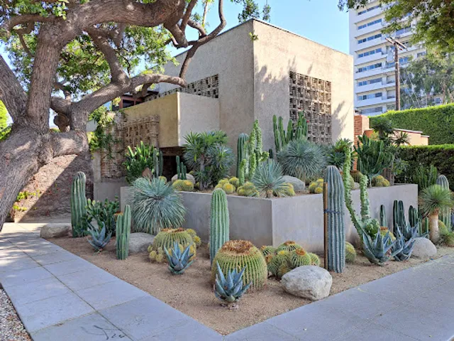 Lloyd Wright Home and Studio