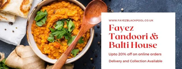 Fayez Tandoori & Balti House