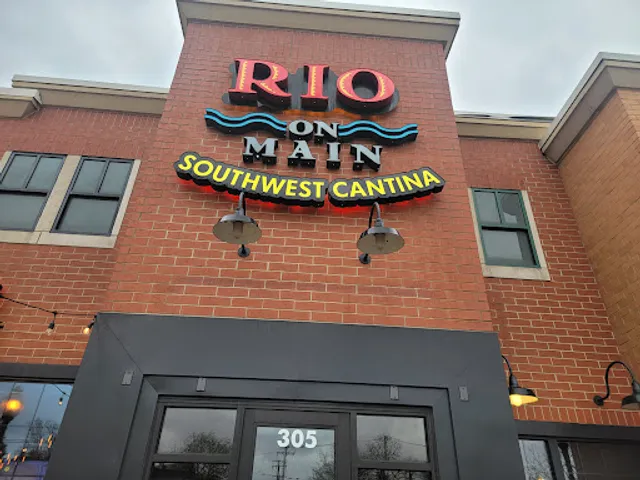 RIO ON MAIN SOUTHWEST CANTINA