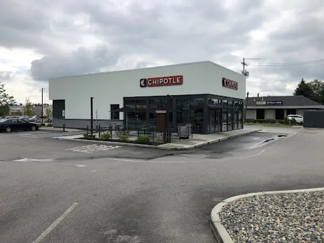 Chipotle Mexican Grill