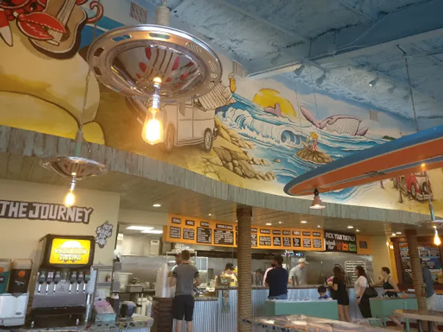 Cabo Bob’s Burritos