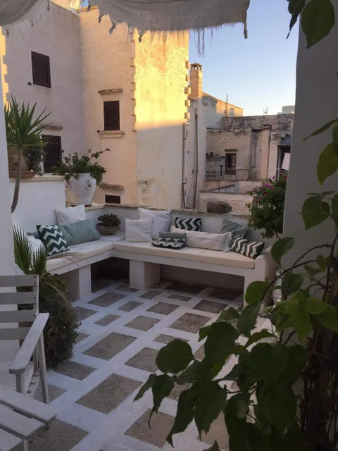 Bed and Breakfast "CORTE MOLINE"