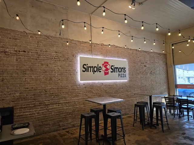 Simple Simon's Pizza