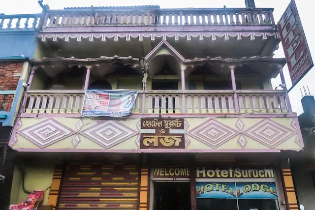 SPOT ON Suruchi Guest House